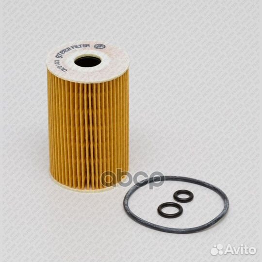 Фильтр масляный картридж green filter 1886