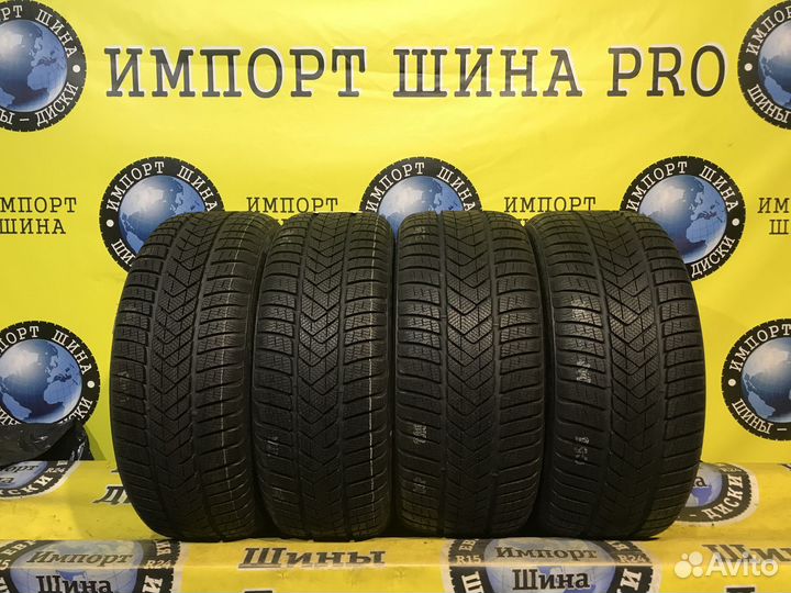 Pirelli Winter Sottozero 3 245/45 R18 и 275/40 R18 100V