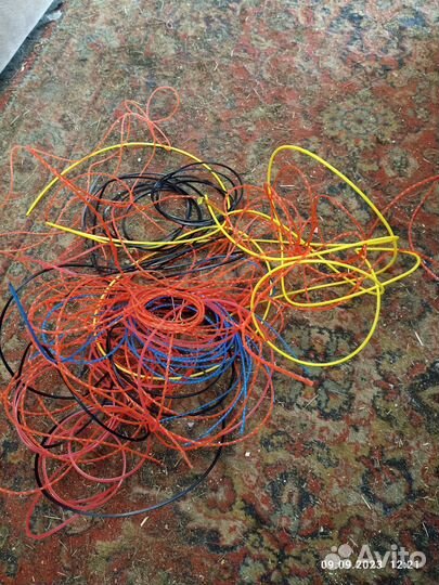 Леска для триммера