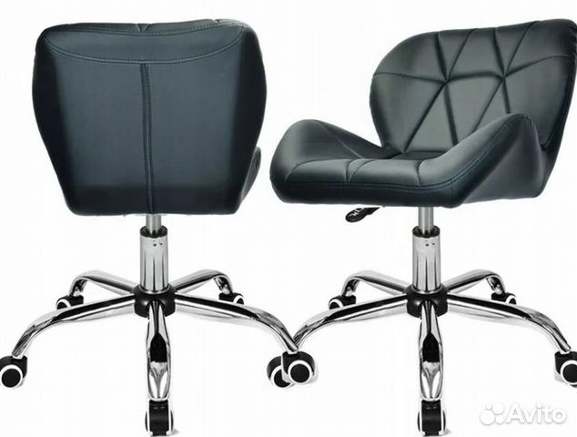 Стул для мастера педикюра, косметолога