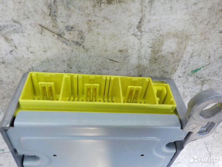 Блок управления подголовниками Nissan Qashqai 2006