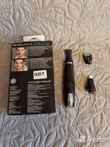 Триммер для носа и ушей Remington
