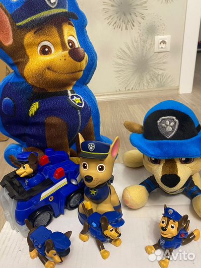 Щенячий патруль