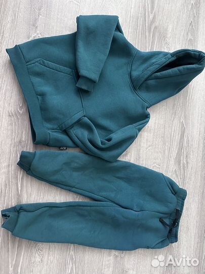 Флисовый костюм