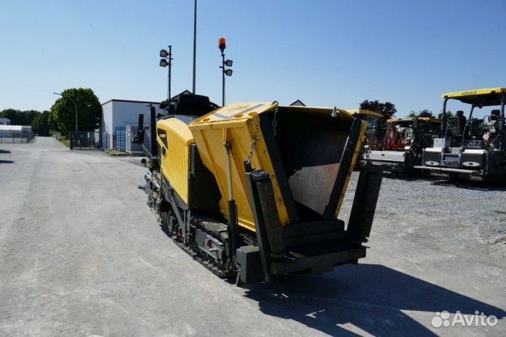 Асфальтобетоноукладчик Bomag BF 200 C-2, 2021