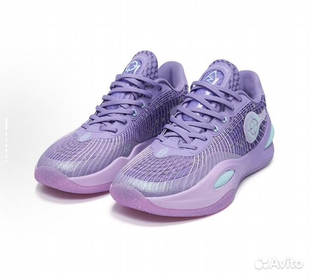 Баскетбольные кроссовки Rigorer Ar1 + slides