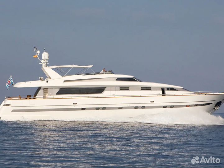 Аренда премиум яхт в Москве