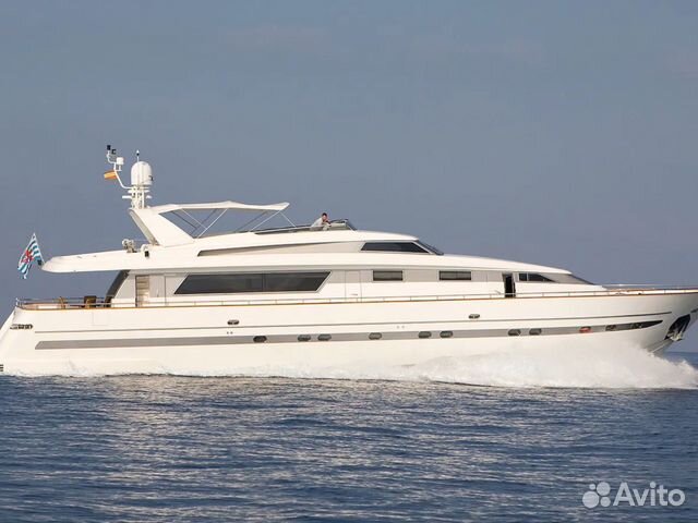 Аренда премиум яхт в Москве