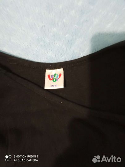 Купальник гимнастический на девочку