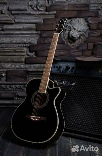 Акустическая гитара Elitaro 40”