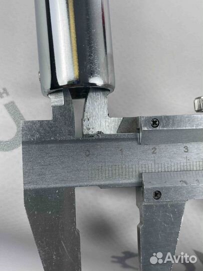 Руль Ява голый