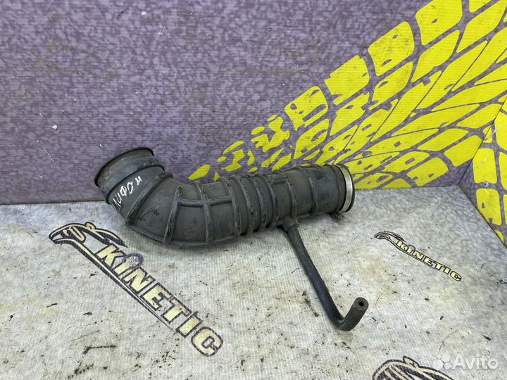 Патрубок Гофра воздушного фильтра Solano Солано