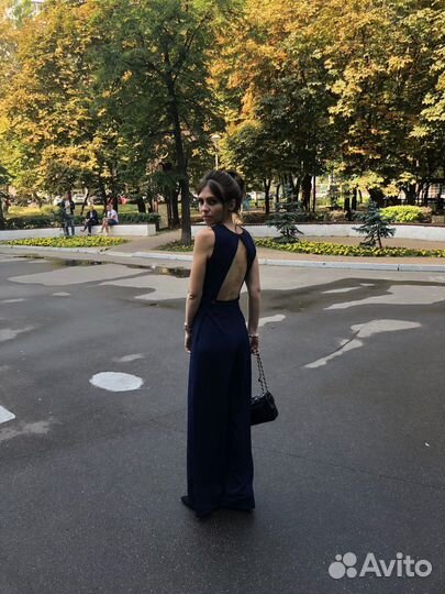 Комбинезон на выпускной