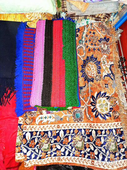 Скатерть, покрывало