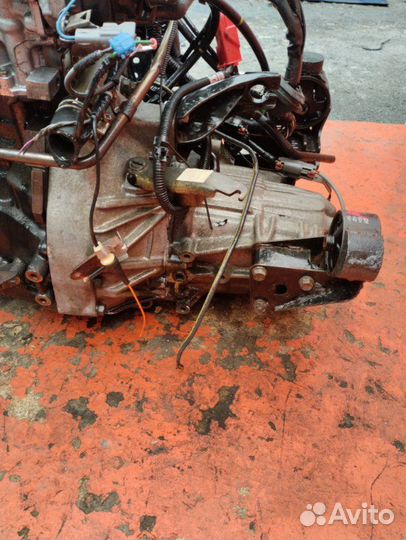 МКПП Nissan Sunny FNB14 GA15DE 1995