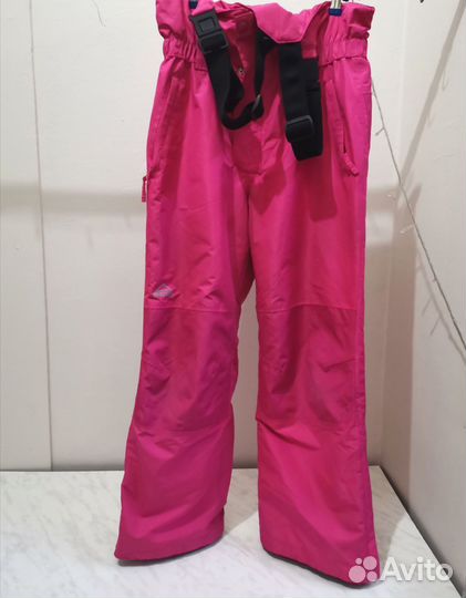 Брюки горнолыжные