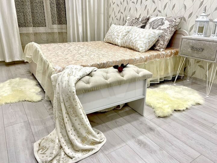 2-к. квартира, 56 м², 22/22 эт.