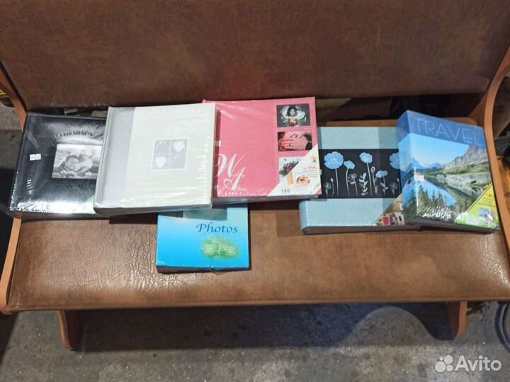 Фотоальбомы