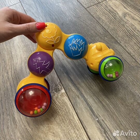 Игрушка каталка