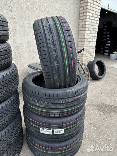 Yokohama Advan Sport V107 285/40 R22 110Y