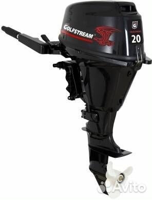 Golfstream(parsun F20abms (легкий и компактный)