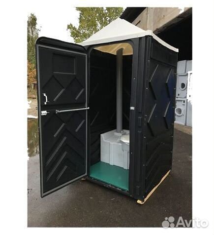 Кабина туалетная Туалет на дачу