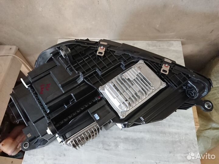 Фара правая multibeam мерседес GLE W167 Новая