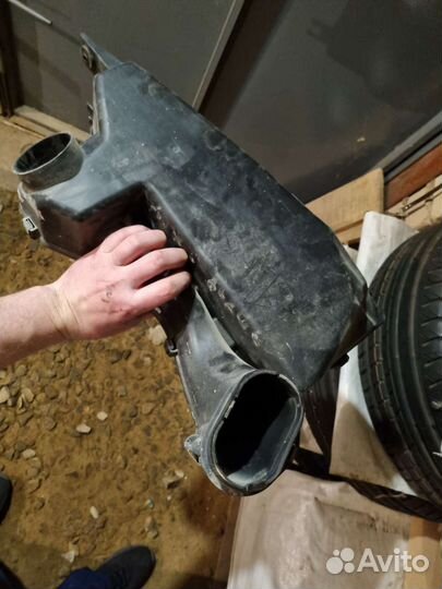 Выпускной воздушный на весту