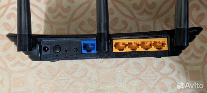 Роутер TP-Link TL-WR940N (N450)