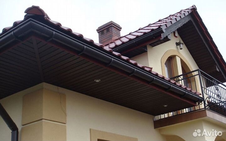 Софиты для крыши