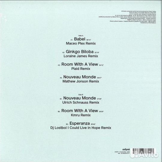 Rone – Views Of A Room