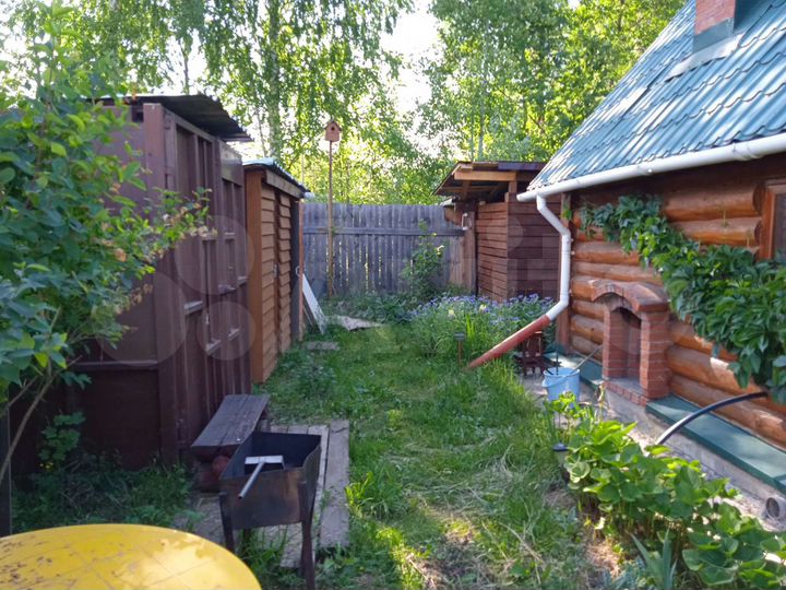 Дача 54 м² на участке 16 сот.