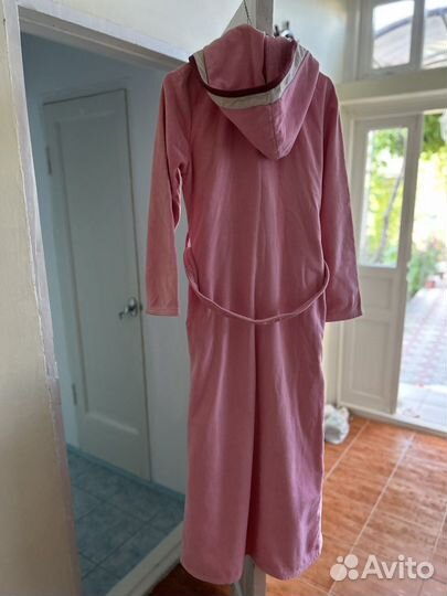 Халаты махровые