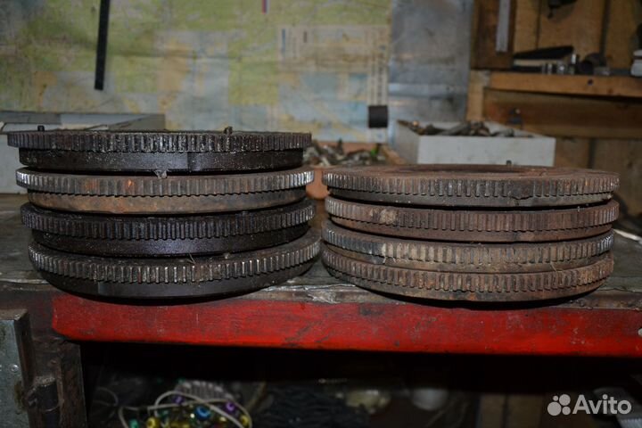 Блины(маховики от а\м ваз)для самодельной штанги