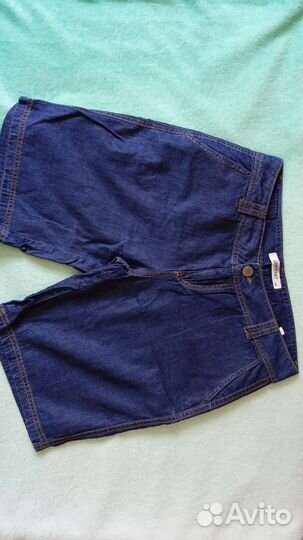 Женские джинсовые шорты