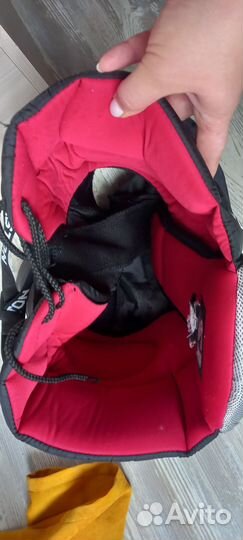 Шорты хоккейные детские