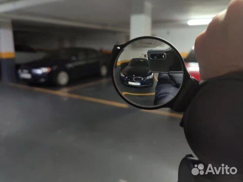 Зеркало заднего вида на руку с поворотом 360