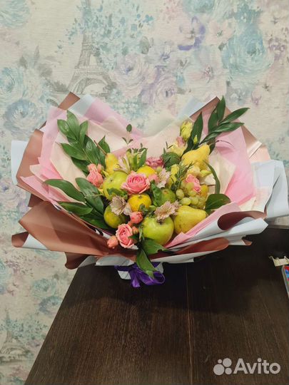 Оригинальные и Съедобные букеты на день учителя