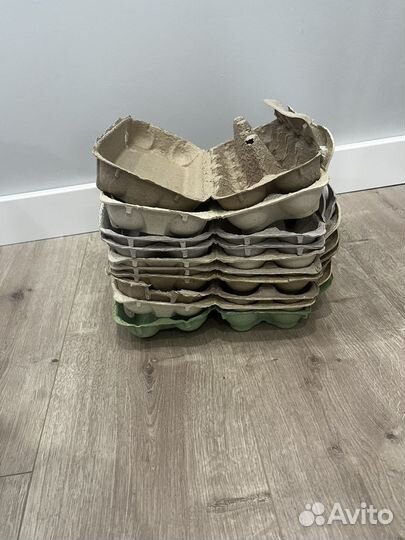 Кассеты для яиц