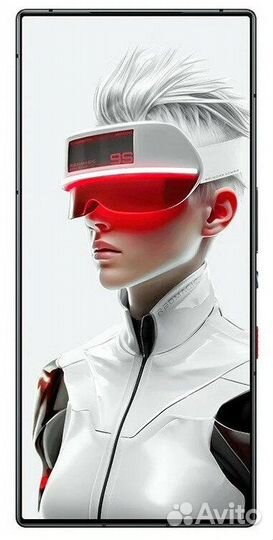 ZTE nubia Red Magic 9S Pro, 16/512 ГБ