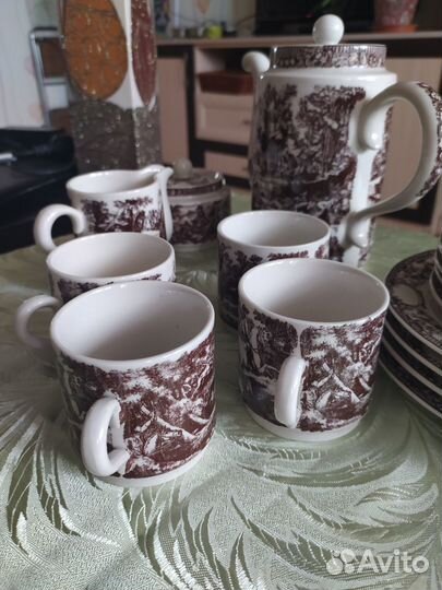 Чайный сервиз 