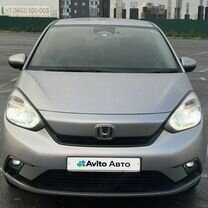 Honda Fit 1.3 CVT, 2020, 67 800 км, с пробегом, цена 1 499 999 руб.