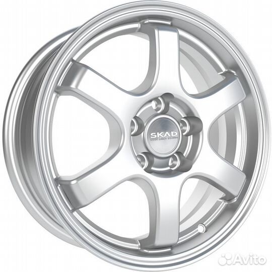 R15 4x100 6J ET40 D60,1 Скад Киото селена