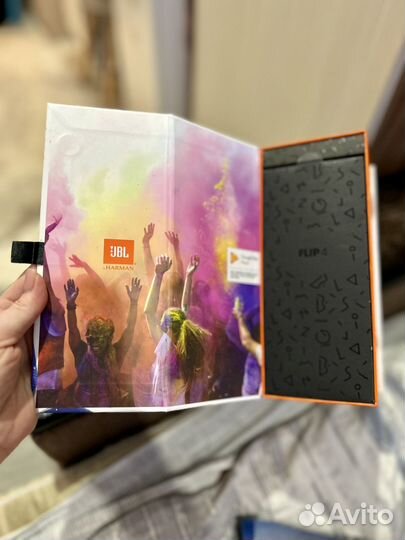 Акустические колонки jbl