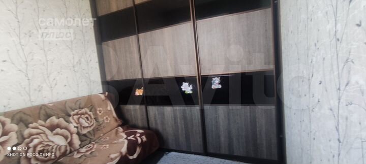 2-к. квартира, 36 м², 3/3 эт.