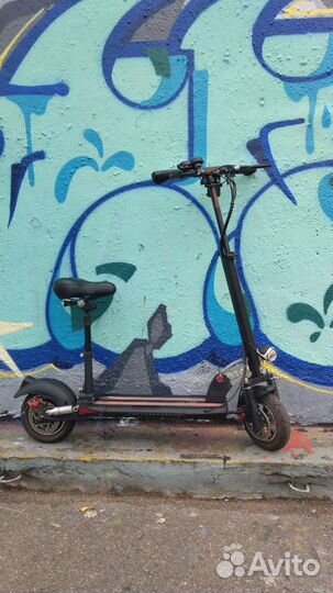 Электросамокат kugo m4 pro