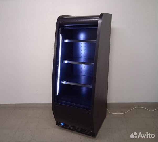 Витринная холодильная горка