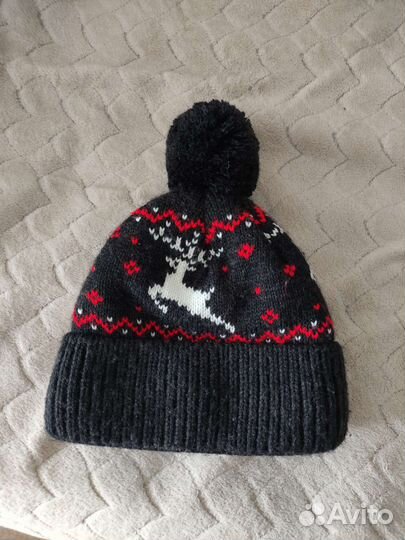 Шапка для мальчика