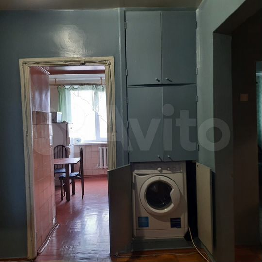 4-к. квартира, 85 м², 3/5 эт.