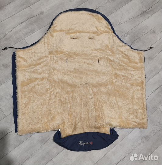 Детский зимний конверт Esspero